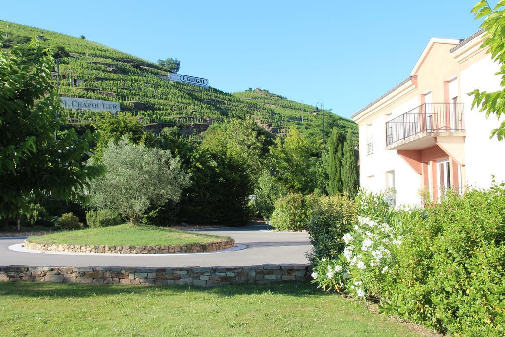 Hotel Le Domaine Des Vignes Ampuis Lyon Sud Vienne Ngoại thất bức ảnh