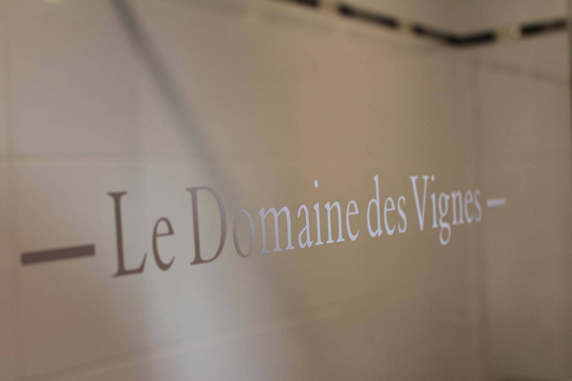 Hotel Le Domaine Des Vignes Ampuis Lyon Sud Vienne Ngoại thất bức ảnh