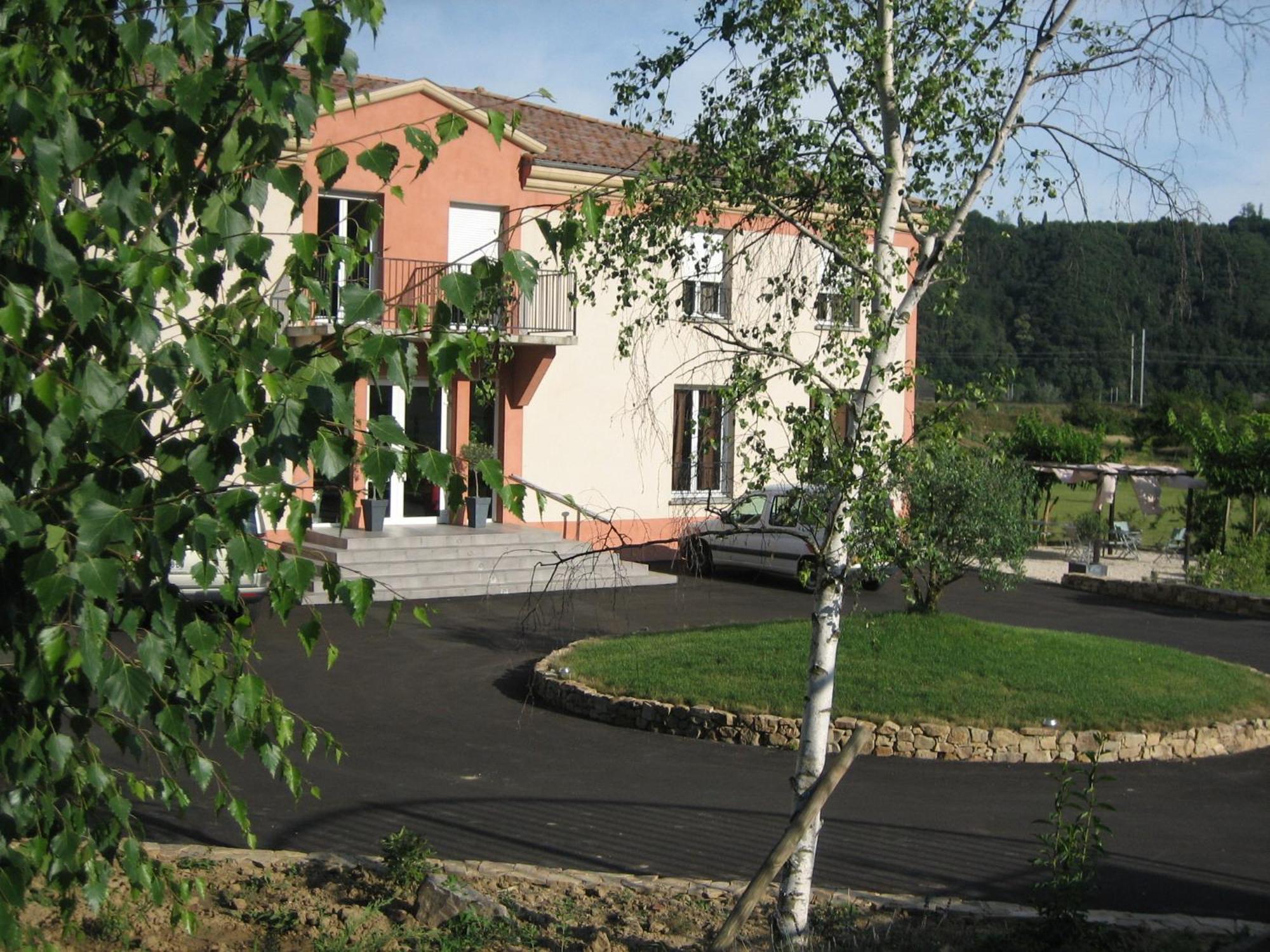 Hotel Le Domaine Des Vignes Ampuis Lyon Sud Vienne Ngoại thất bức ảnh