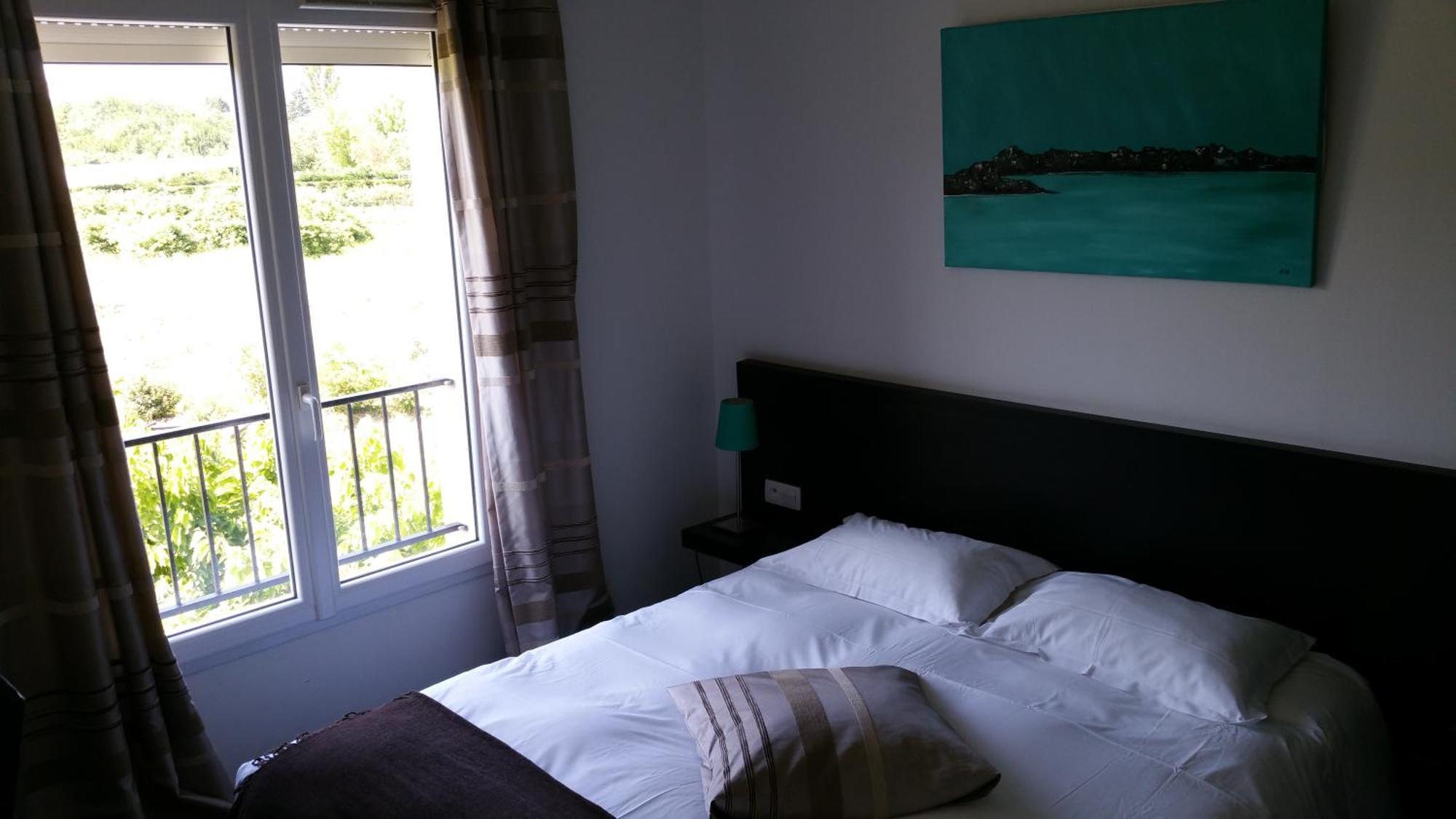 Hotel Le Domaine Des Vignes Ampuis Lyon Sud Vienne Phòng bức ảnh