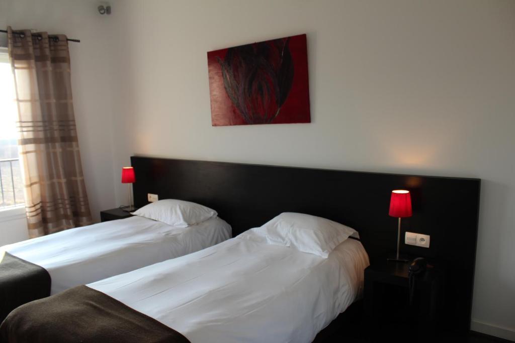 Hotel Le Domaine Des Vignes Ampuis Lyon Sud Vienne Phòng bức ảnh