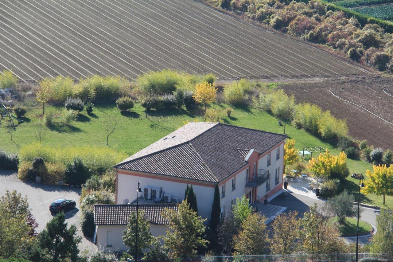 Hotel Le Domaine Des Vignes Ampuis Lyon Sud Vienne Ngoại thất bức ảnh