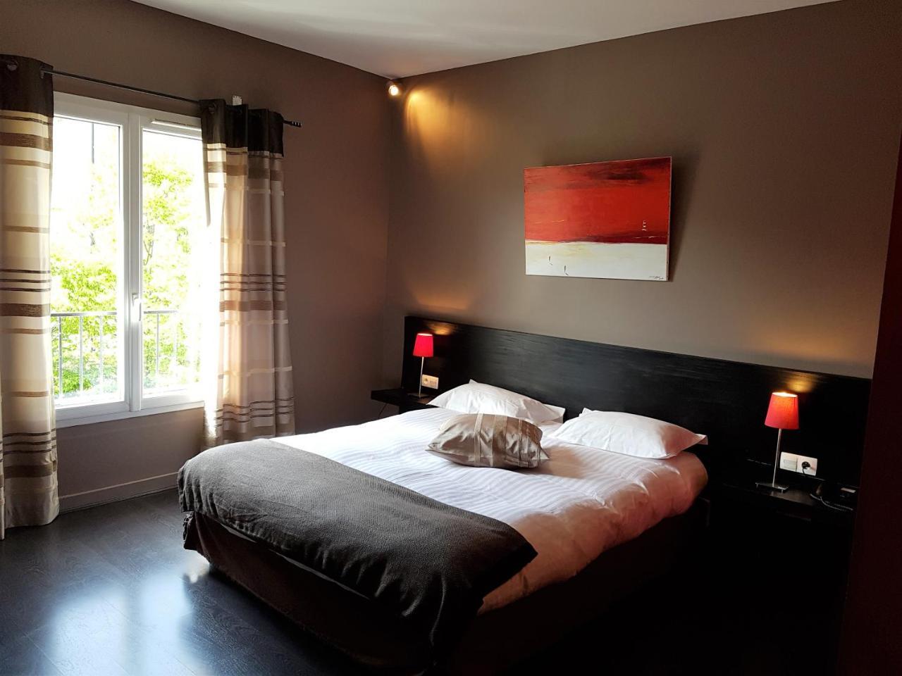 Hotel Le Domaine Des Vignes Ampuis Lyon Sud Vienne Ngoại thất bức ảnh